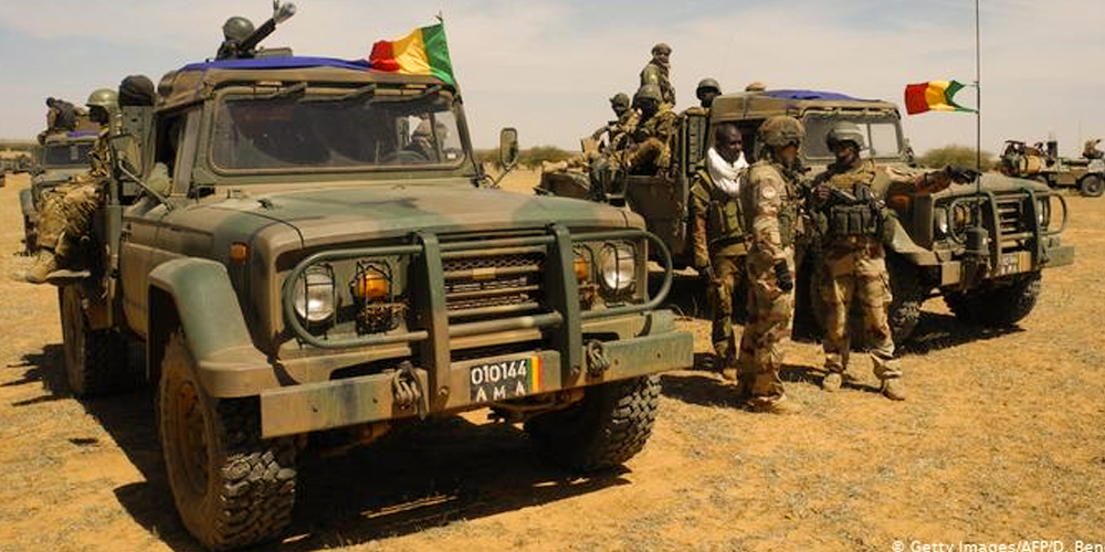 Mali says at least 53 soldiers killed in militant attack