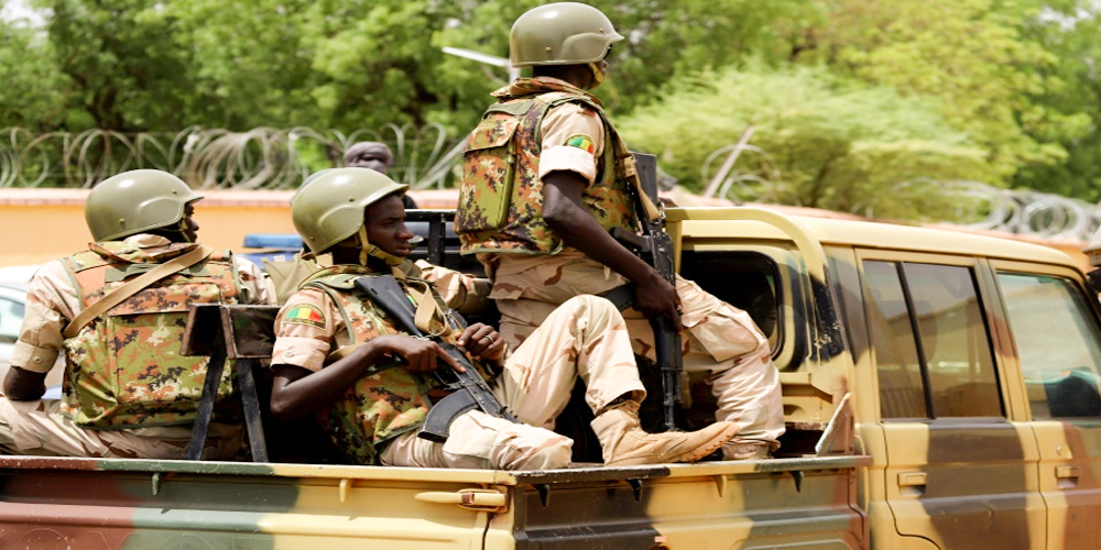 Mali army says 24 soldiers killed, 29 wounded in militant attack