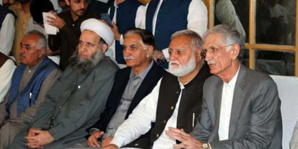 Rahber Committee