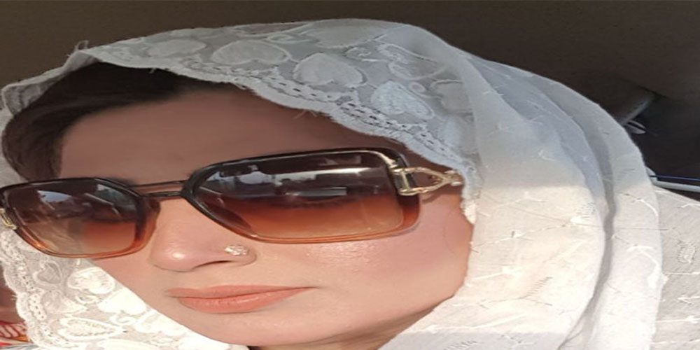 اداکارہ ثناہ نور