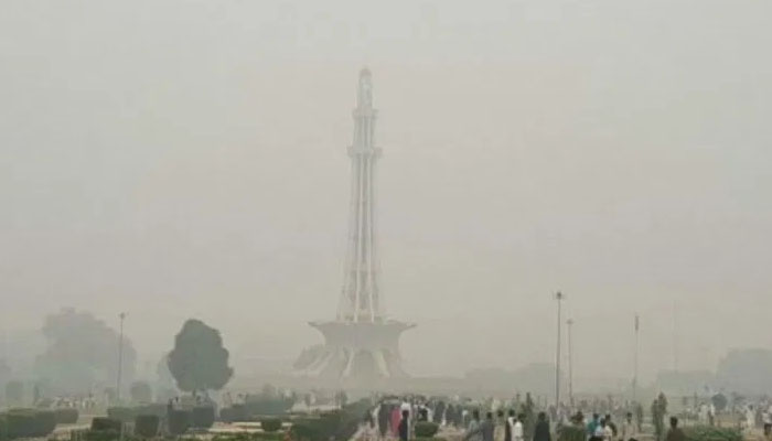 smog LHR