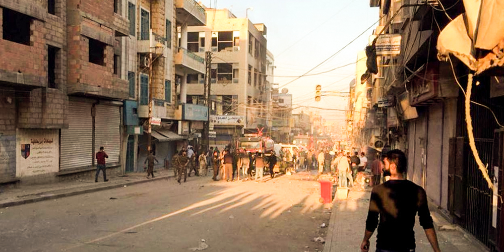 Bomb attacks kill five, injure dozens in Syria's Qamishli: forces