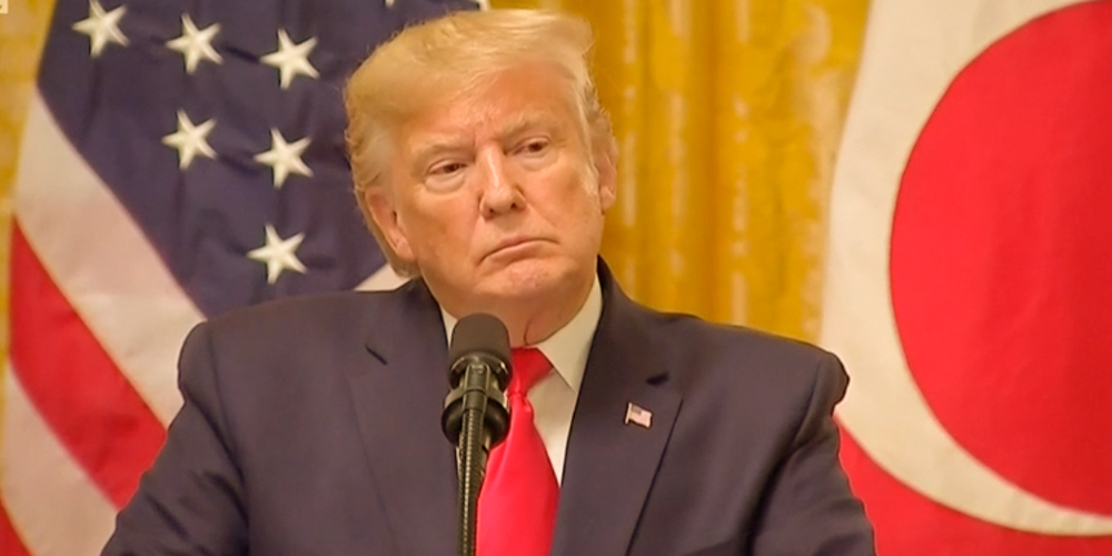 Trump impeachment inquiry: New claims amid public hearing