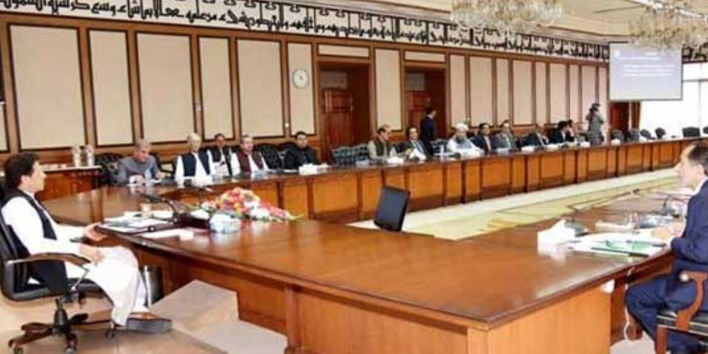 federal cabinet