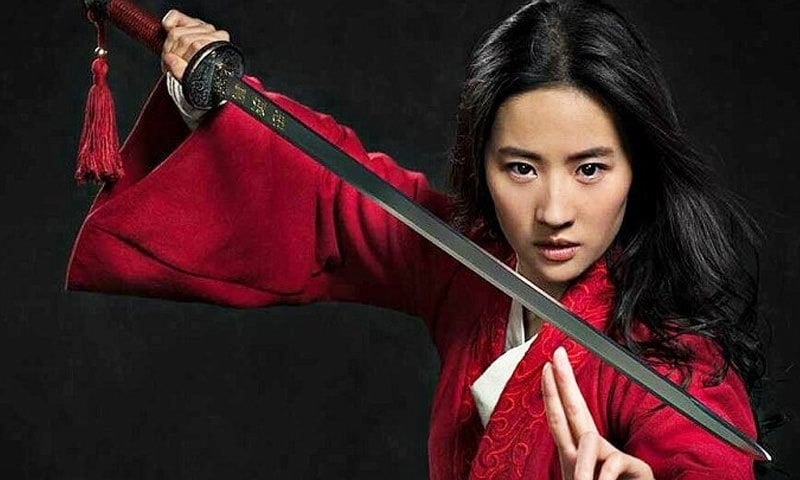 فلم ’مولان‘