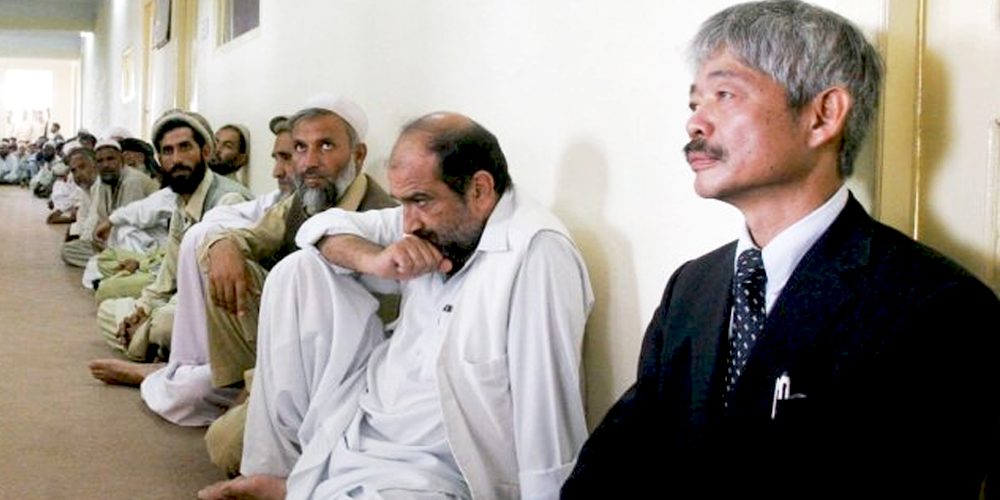 افغانستان: جلال آباد میں طبی امدادی ٹیم پر حملہ، جاپانی ڈاکٹر سمیت 6 افراد ہلاک