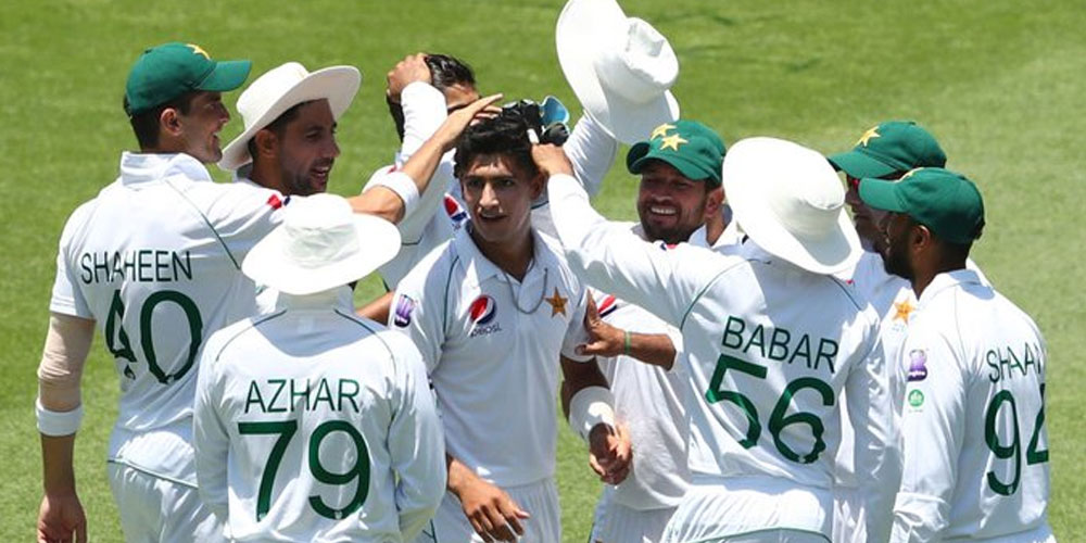 نسیم شاہ