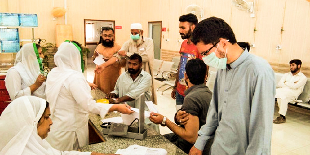 بحرین کے تعاون سے پاکستان میں پہلی نرسنگ یونیورسٹی کا قیام