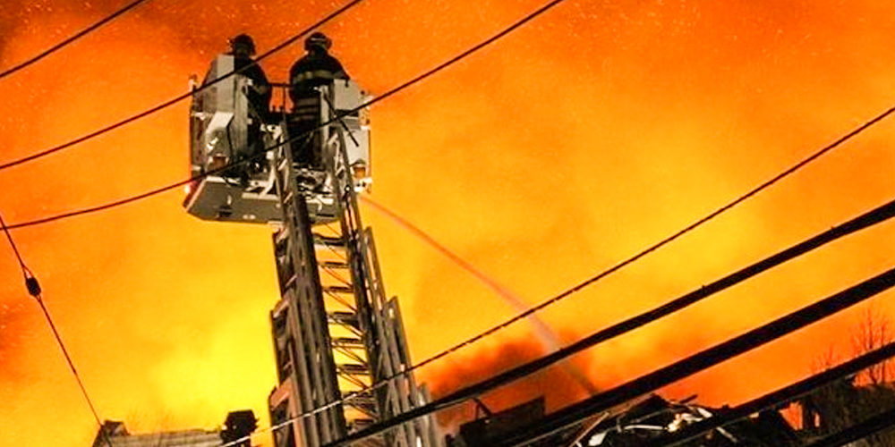 ریاض کی جیل میں آتشزدگی ، 3 افراد ہلاک