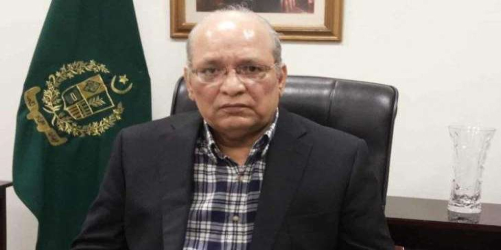 مشاہد اللہ خان
