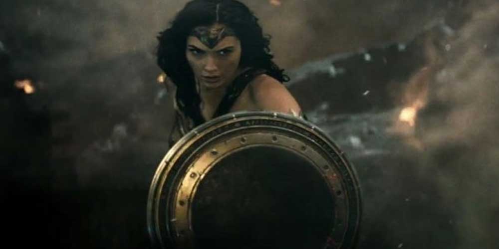 فلم ونڈر وومن