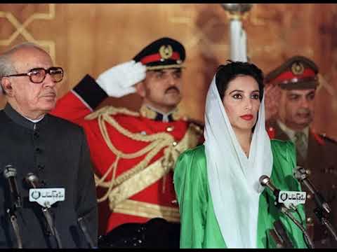 Benazir Bhutto