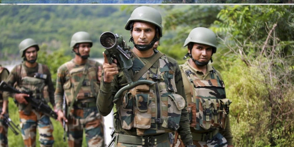 بھارتی فوج نے بارہمولہ میں تین کشمیری نوجوان شہید کردیے