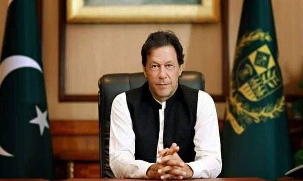 عمران خان آج