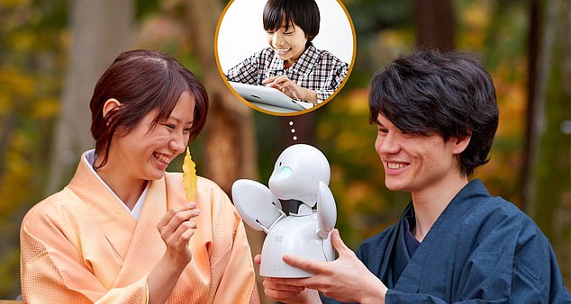 robot japan