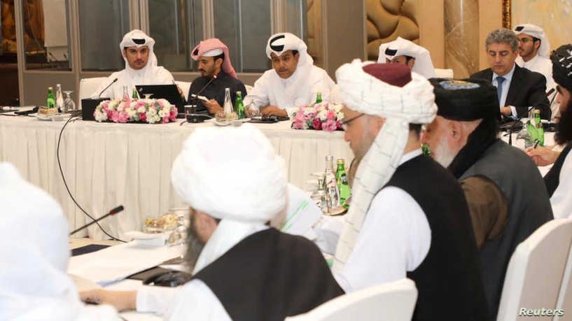 امریکا اور افغان طالبان