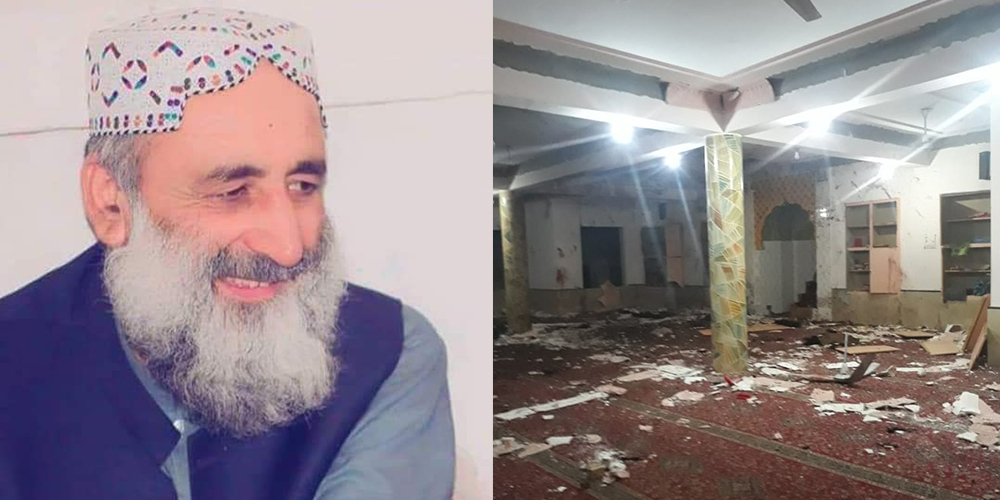 کوئٹہ سیٹلائٹ ٹاون میں زور دار دھماکہ، ڈی ایس پی امان اللہ شہید