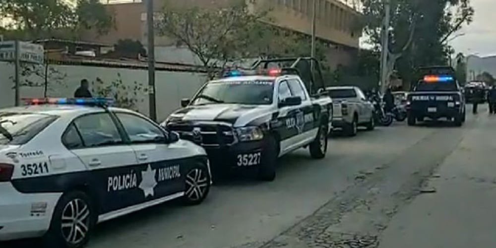 شمالی میکسیکو کے اسکول میں فائرنگ ، 2 افراد ہلاک