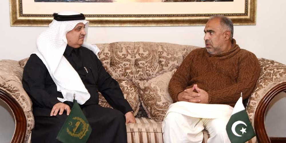 اسد قیصر