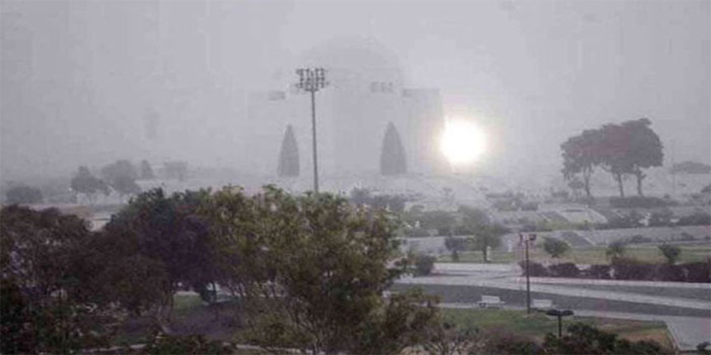 اس مرتبہ کراچی میں سردی معمول سے زیادہ ہوں گی، ماہر موسمیات