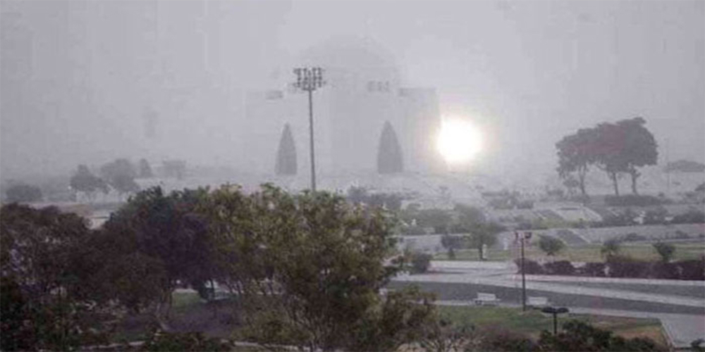 اس مرتبہ کراچی میں سردی معمول سے زیادہ ہوں گی، ماہر موسمیات
