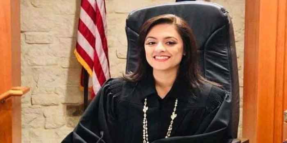 ٹیکس : پاکستانی امریکی خاتون ربیعہ کالئیر ڈسٹرکٹ کورٹ کی جج بن گئیں