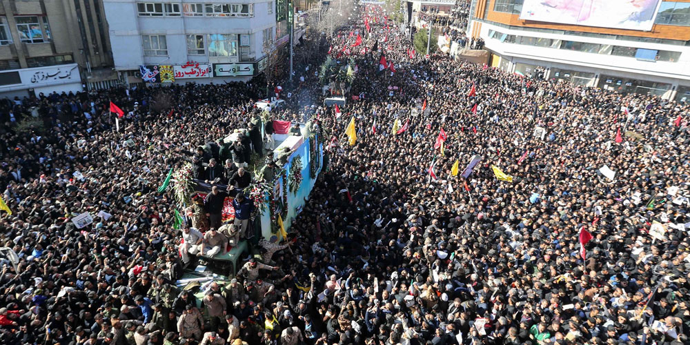 قاسم سلیمانی