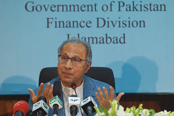 حکومتی اقدامات سے کاروباری طبقے کے اعتماد میں خاطر خواہ اضافہ ہوا ہے: وزارت خزانہ