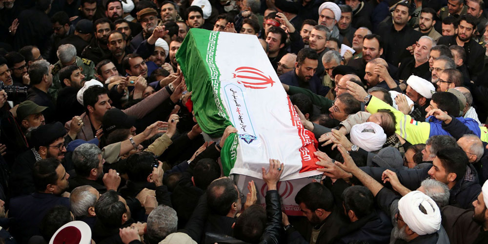 جنرل قاسم سلیمانی