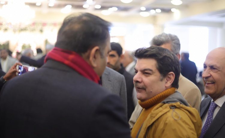 اینکر مبشر لقمان