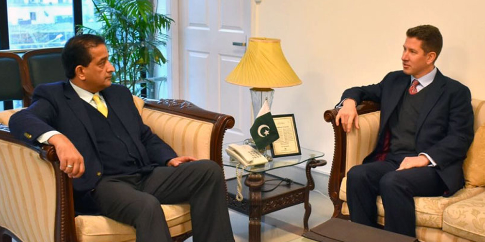 وزیراعظم کے مشیر