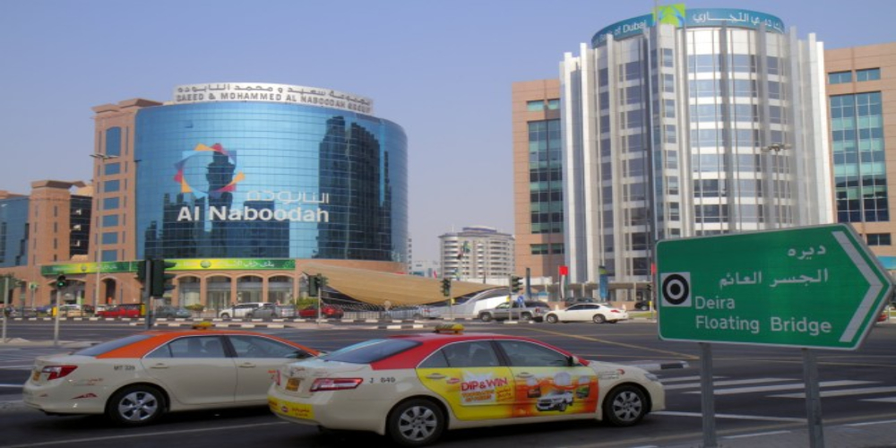 دبئی پولیس