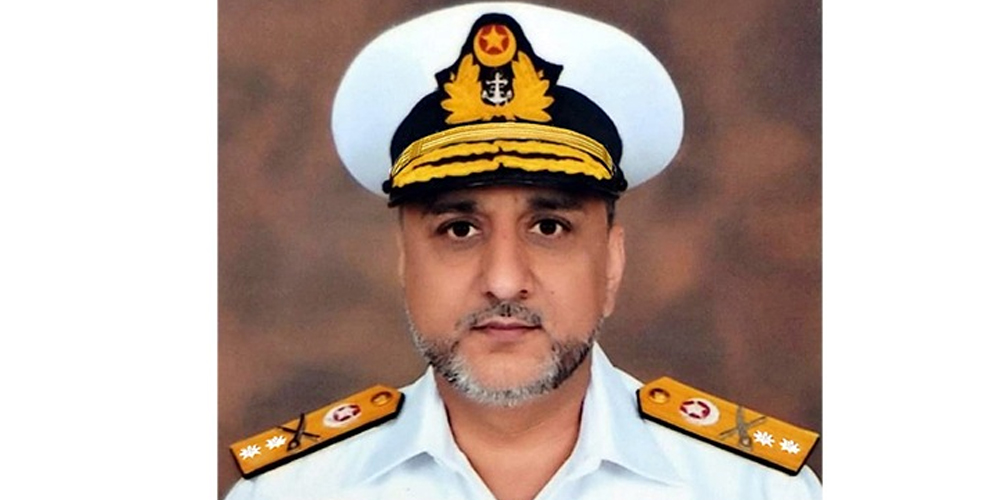 کموڈور محمد فیصل عباسی
