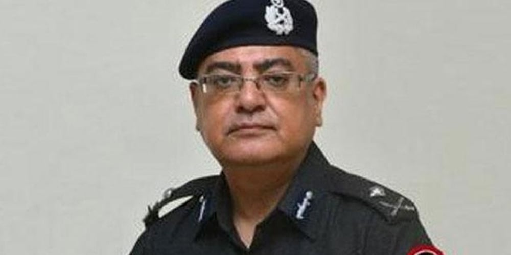 مشتاق احمد مہر
