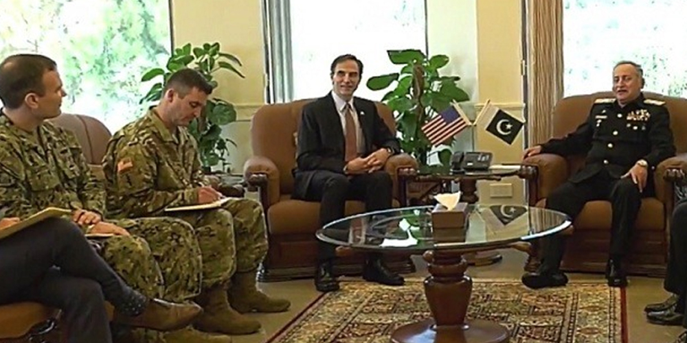 پاک بحریہ