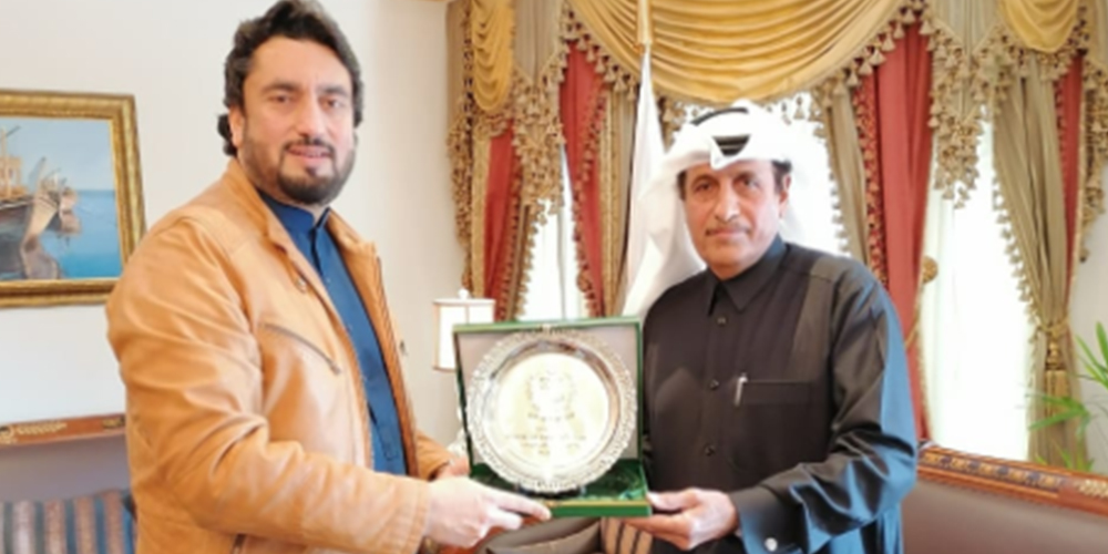 پاکستان اور قطر
