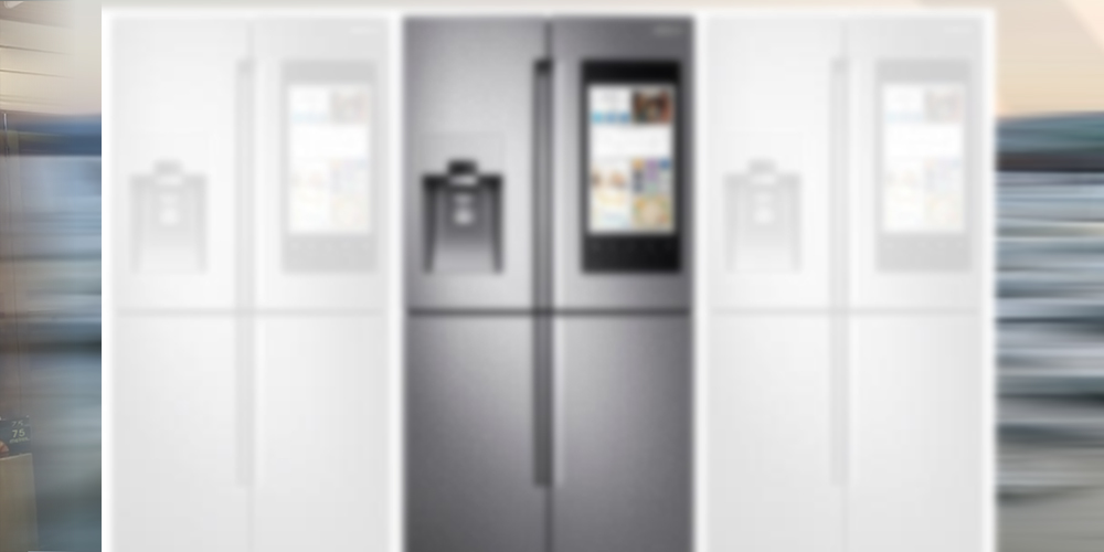 ریفریجریٹر