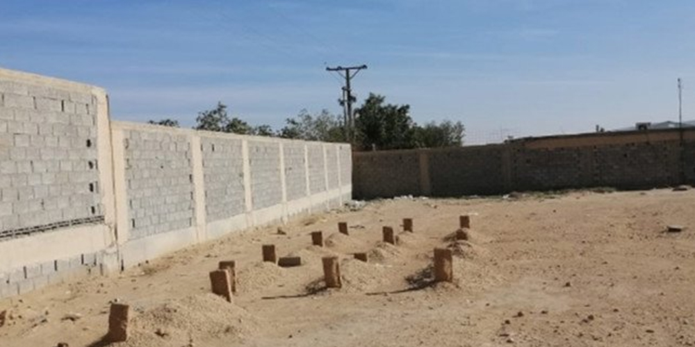 سعودی عرب کے دارالحکومت ریاض میں 10 نامعلوم قبریں دریافت