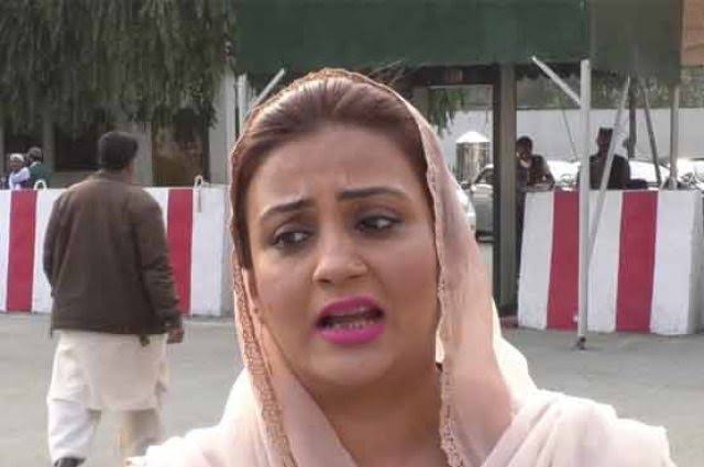مجھے ڈر لگنا شروع ہو گیا ہے اب کم بولنا چاہیے، عظمیٰ بخاری