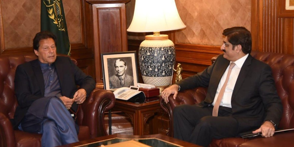 آئی جی سندھ کی تبدیلی