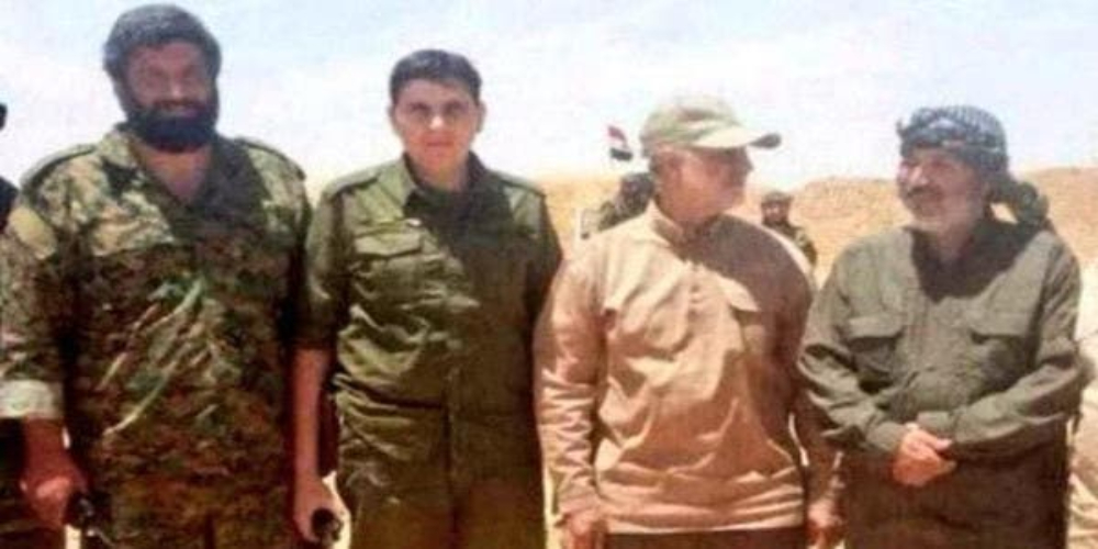 ایران کی القدس فورس کے سینیرکمانڈر ہلاک