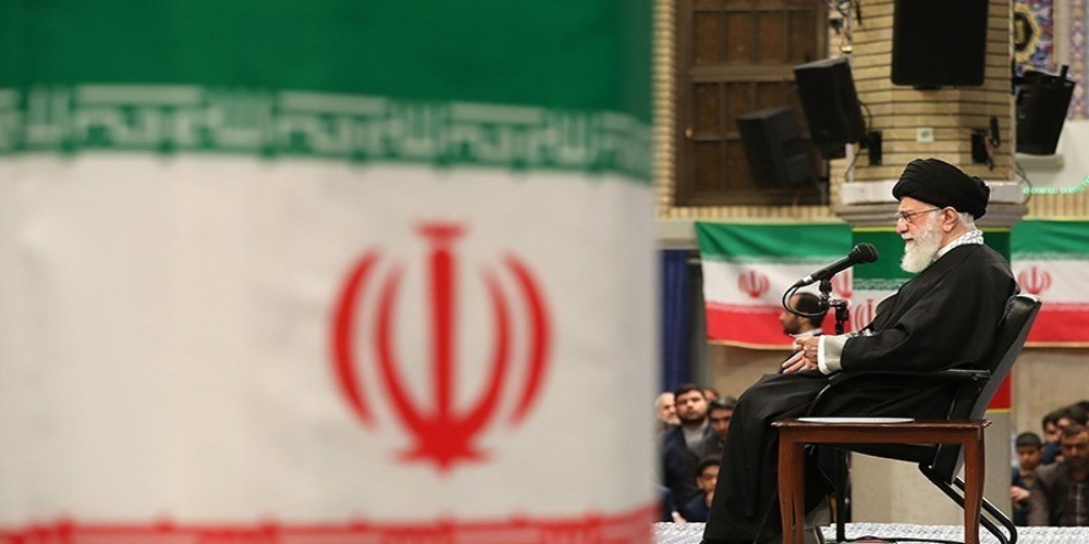 ایران فلسطینی مسلح گروپوں کی ہر ممکن مدد کر ے گا : آیت اللہ خامنہ ای