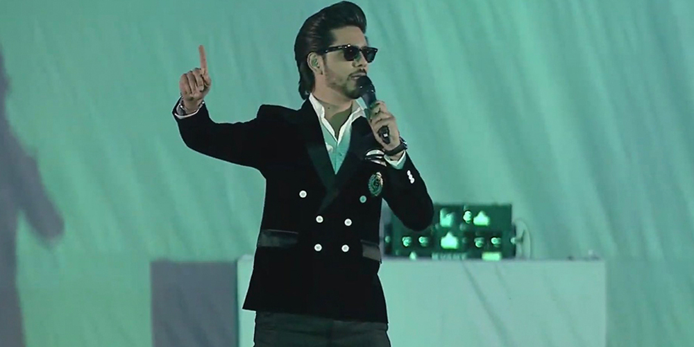 ناقص پرفارمنس: پی سی بی نے احمد گوڈیل کو بری خبر سنادی