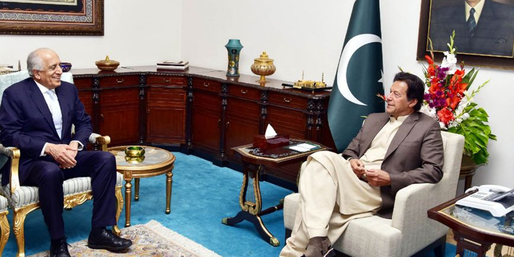 زلمے خلیل