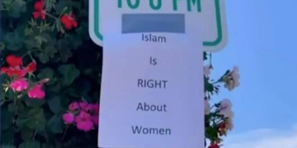 اسلام عورتوں کے بارے میں بالکل درست تھا،امریکا میں تہلکہ مچ گیا