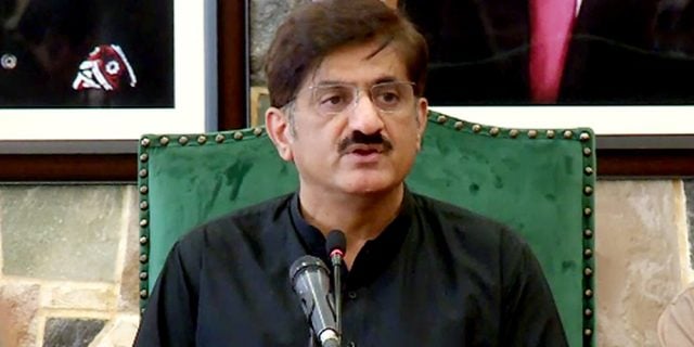 مجھے شہر صاف ستھرا اور عوام کی گزرگاہوں پر کسی قسم کی کوئی رکاوٹ منظور نہیں، وزیراعلیٰ سندھ