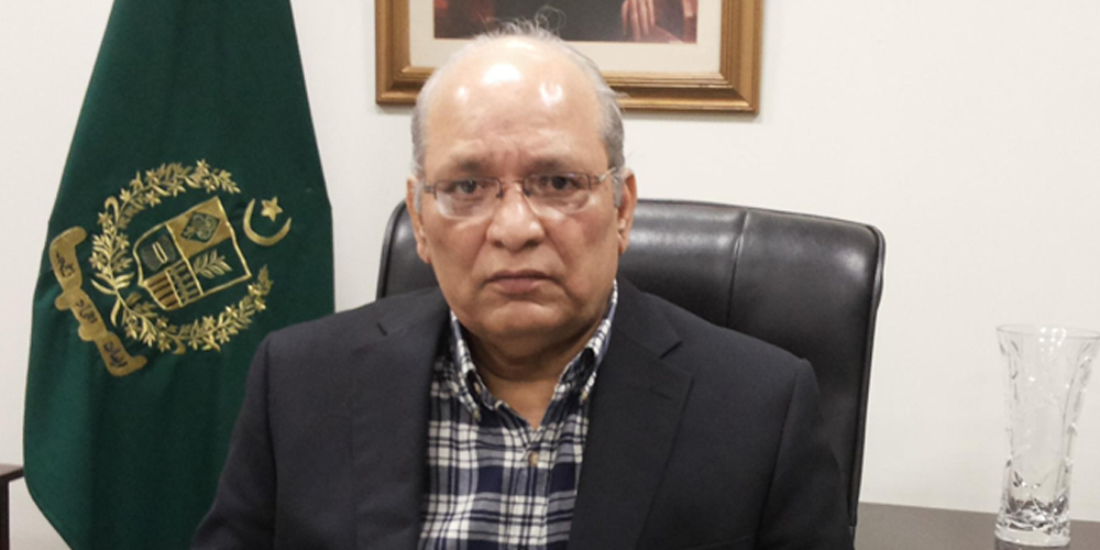 مشاہد اللہ خان