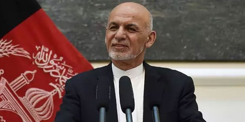 اشرف غنی