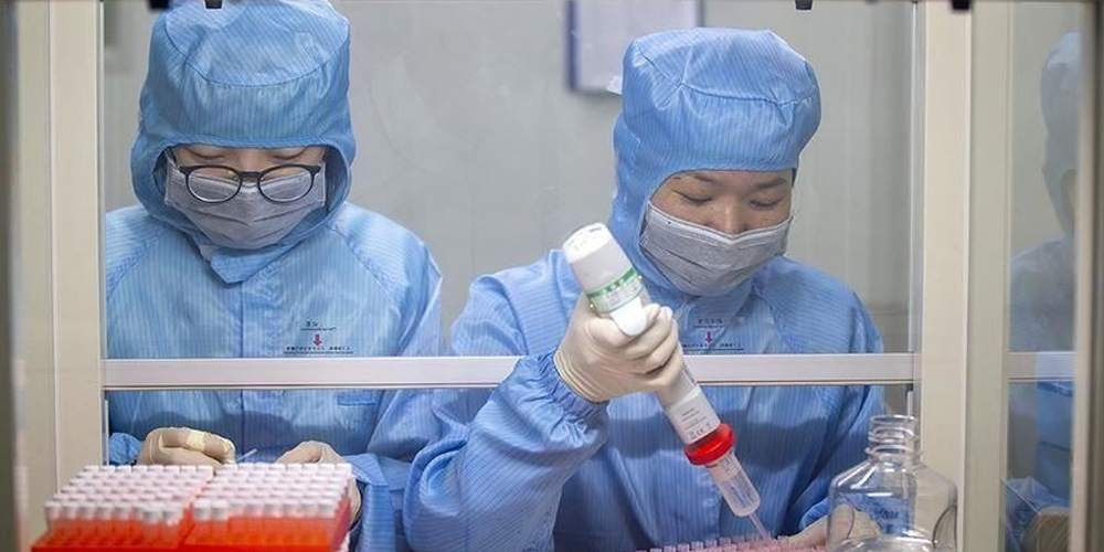 برطانیہ میں کورونا وائرس