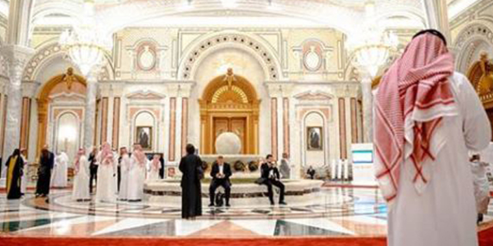 ریاض میں فائیو اورسیون سٹار ہوٹل ’قرنطینہ‘ میں تبدیل